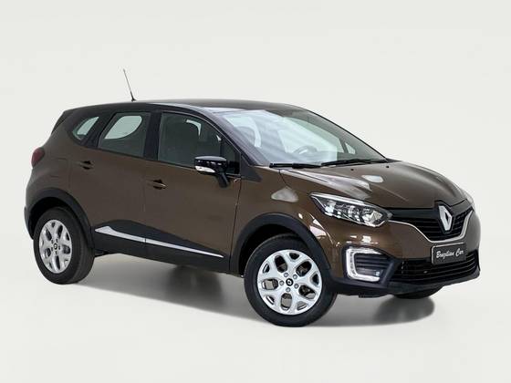 RENAULT CAPTUR 1.6 16V SCE FLEX LIFE X-TRONIC